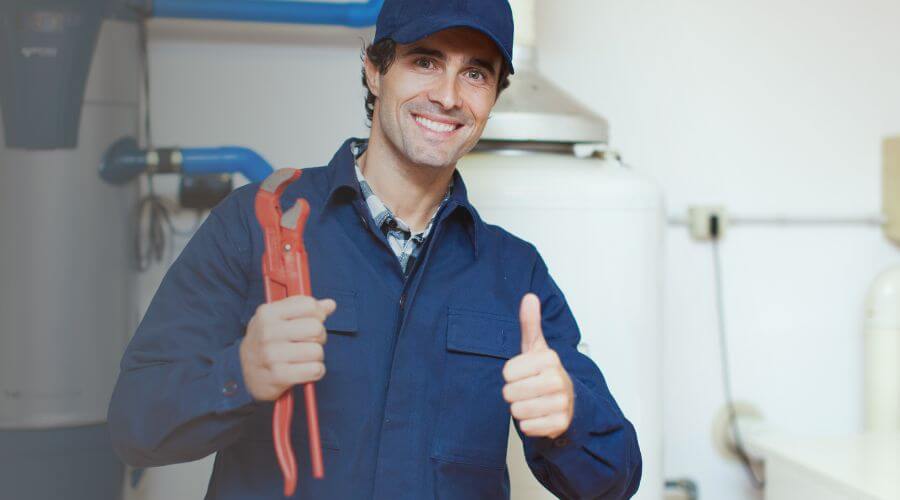 Professional emergency plumbing in Tyro, VA